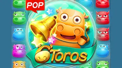 6 toros